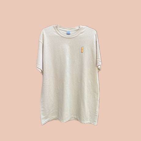 "SHIOSAI" 漢字Tシャツ