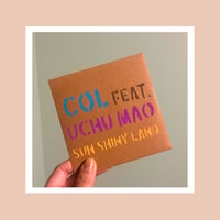 CD『Sun Shiny Land』
