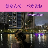 【Dream Zone】4枚目 CD 「涙なんて…バカよね」