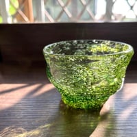 瑠璃珊瑚】珊瑚の箸置き | GLASSSEN