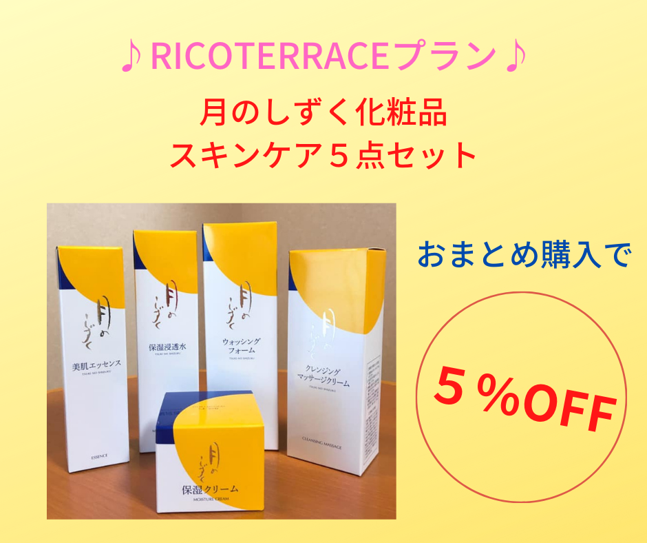 月のしずく　クレンジングマッサージクリーム 2本セット 月のしずくクレンジングマッサージクリーム2本組 90g | ルナ