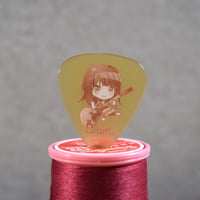 Bibiriオリジナルピック　《ティアドロップ》　ウルテム