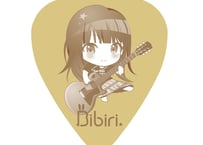 Bibiriオリジナルピック　～ティアドロップ～
