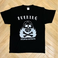 BURNING Tee
