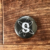 "S" LOGO MARK BADGE