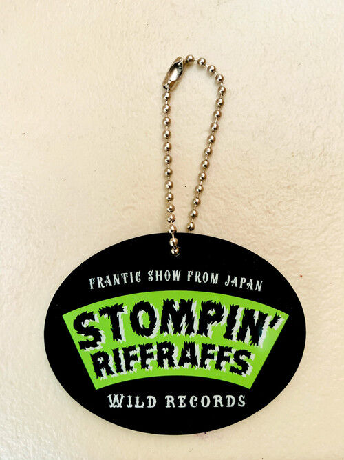 key chain | Stompin'riffraffs official web store