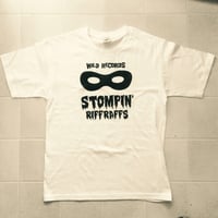 STOMPIN'RIFFRAFFS Mask Tee