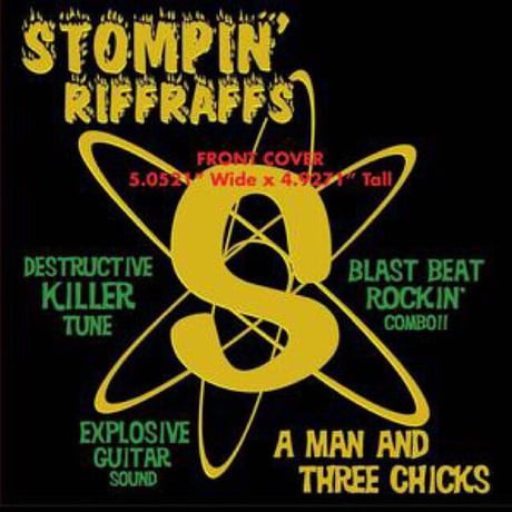 CATEGORY CD | Stompin