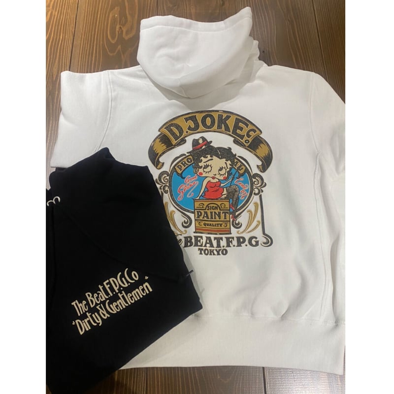 BEAT F.P.G ビートエフピージー キルト パーカー BEAT.F.P.G by