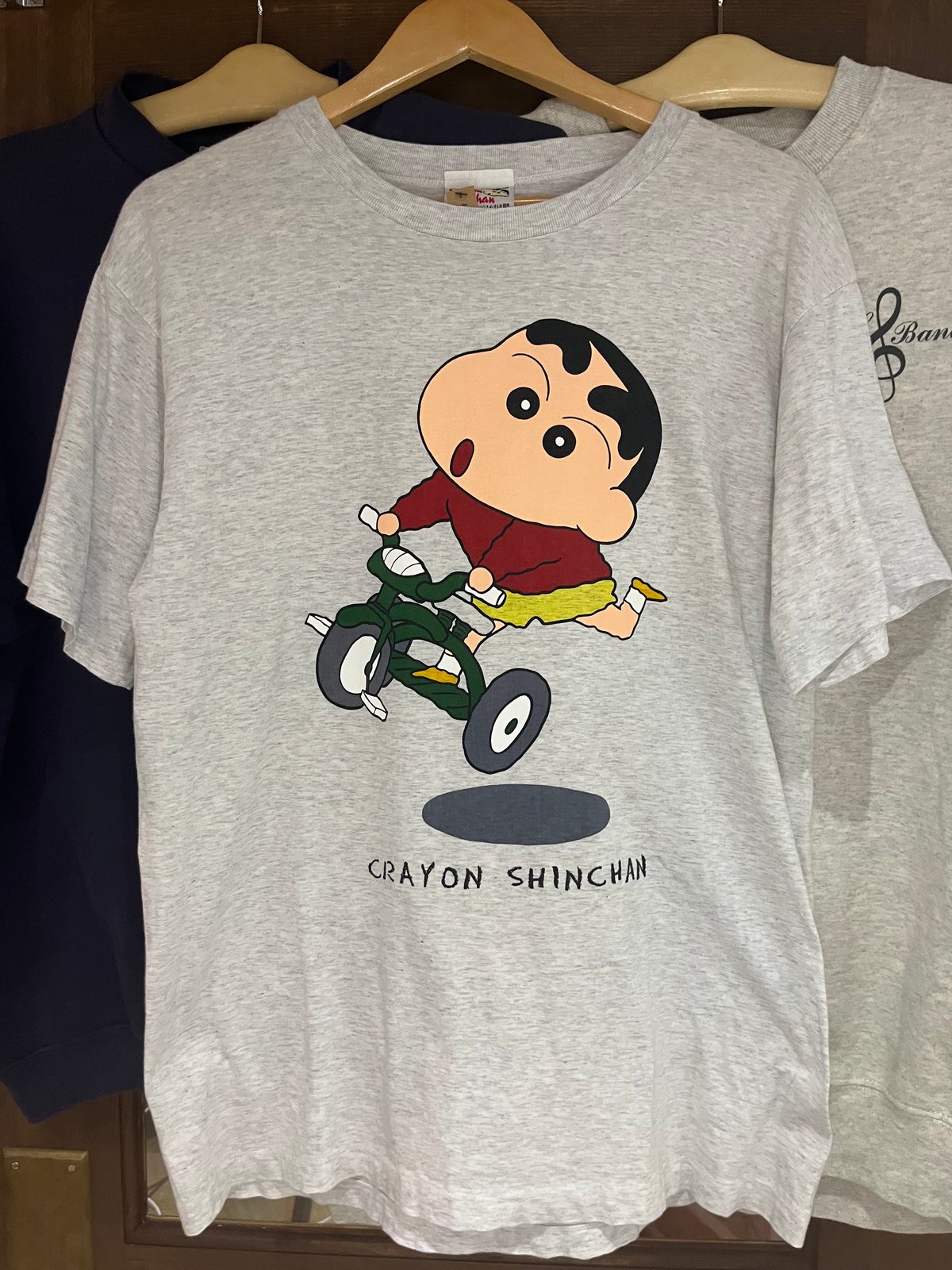 スペシャル 90s ヴィンテージ バンダイ公式 初期クレヨンしんちゃん T