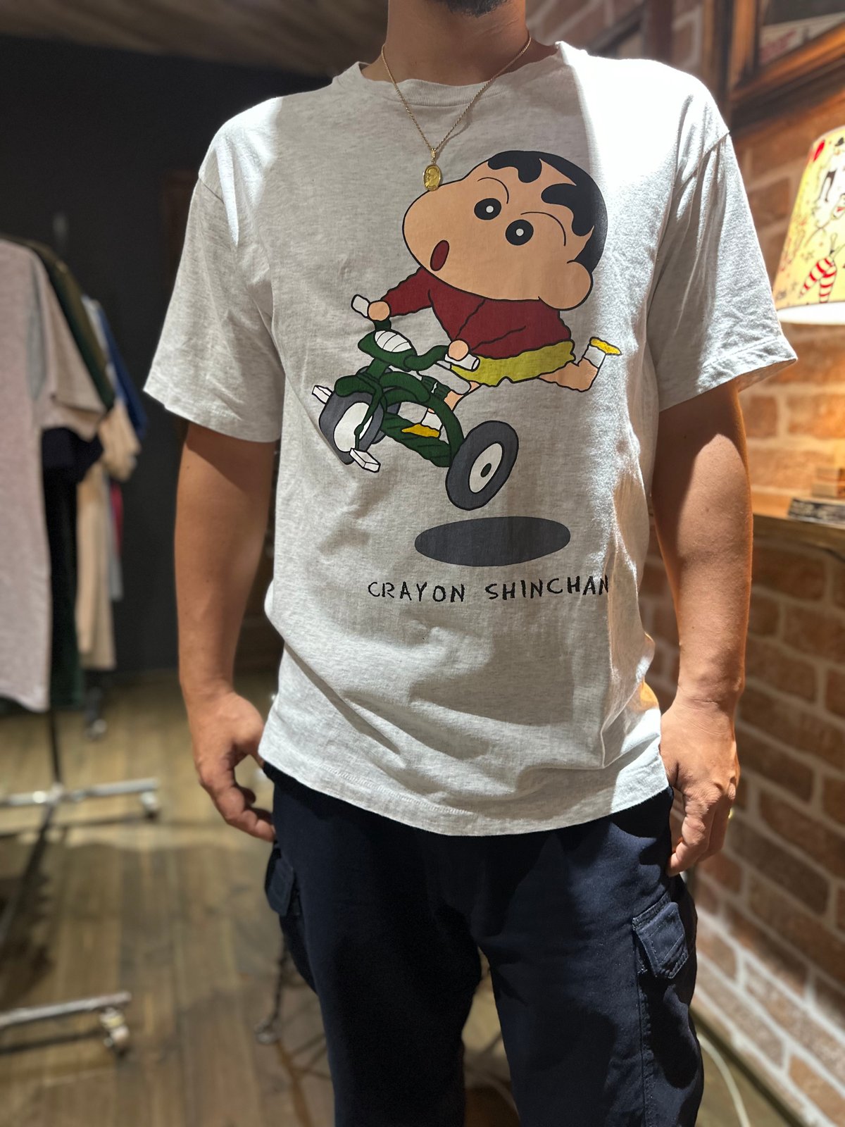 スペシャル 90s ヴィンテージ バンダイ公式 初期クレヨンしんちゃん T