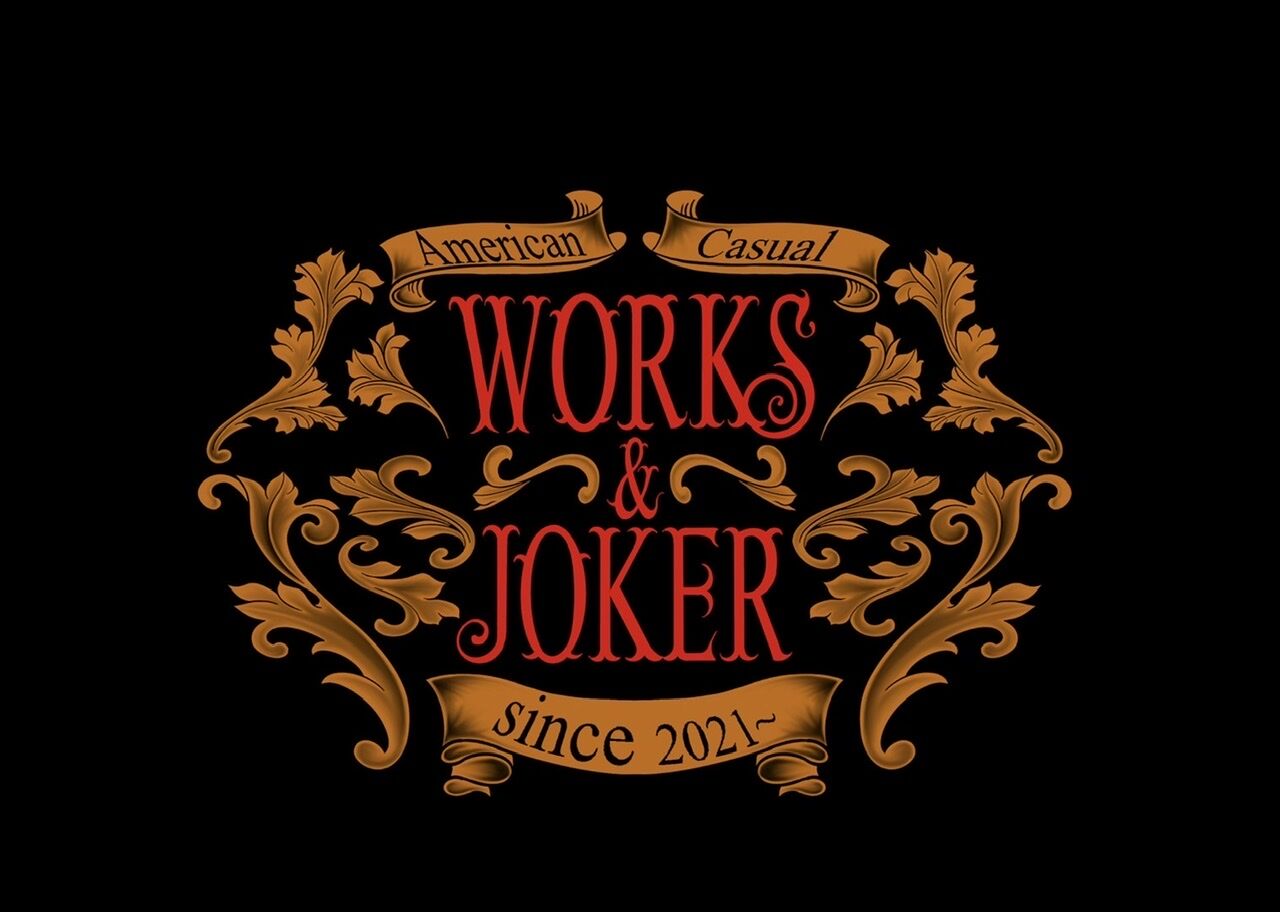 WORKS＆JOKER