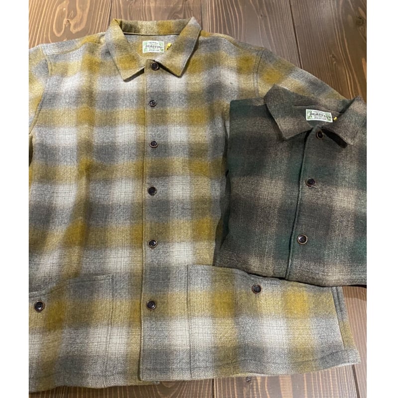 専用beatfpg beat.f.p.g ナイロンジャケット　名作 BEAT.F.P.G 