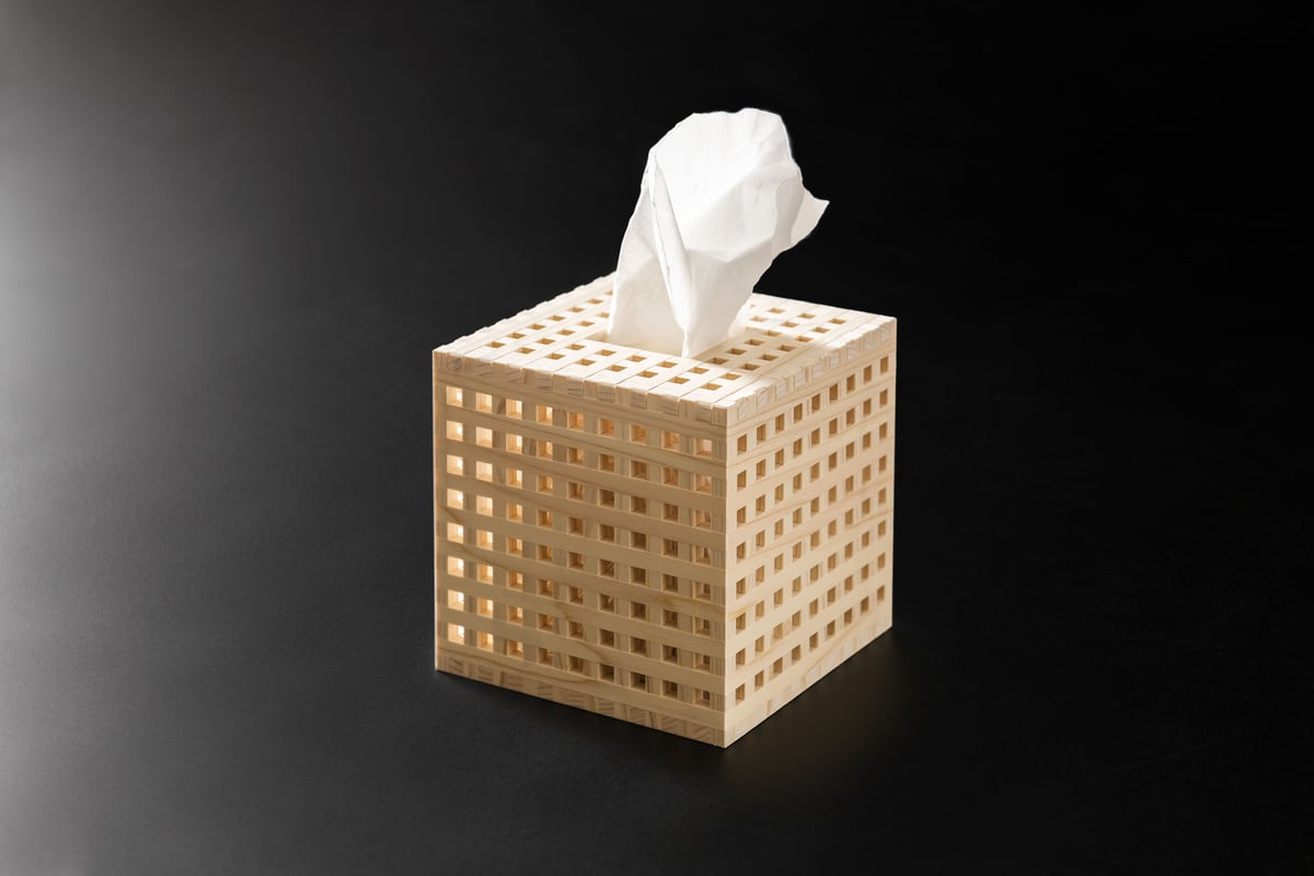 伝統工芸 江戸指物 木製ティッシュケース ティッシュボックス 楽天市場