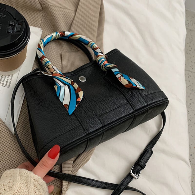 Aprilyのドローストリング2wayバックほしのこ 人気♡2wayバック