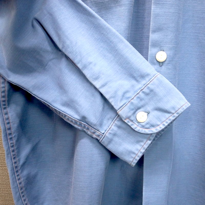 MADISON BLUE ハンプトン バックサテンシャツ | CABOURG
