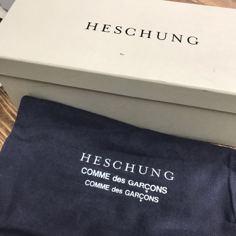 HESCHUNG × COMME des GARÇONS サンダル | CABOURG HESCHUNG × COMME des GARÇONS サンダル | CABOURG