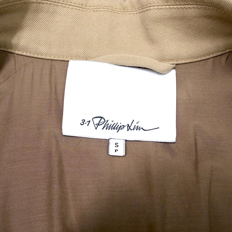 3.1 Phillip lim フード付きブルゾン | CABOURG
