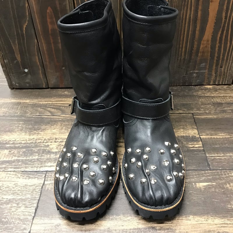 tao COMME des GARÇONS ショートブーツ | CABOURG