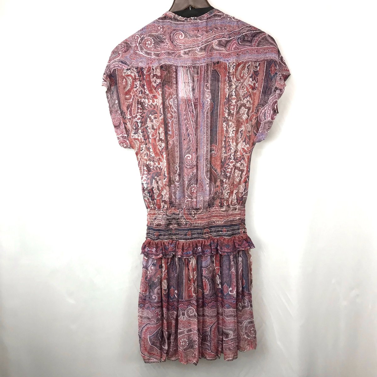 ISABEL MARANT シルクブラウス | CABOURG 