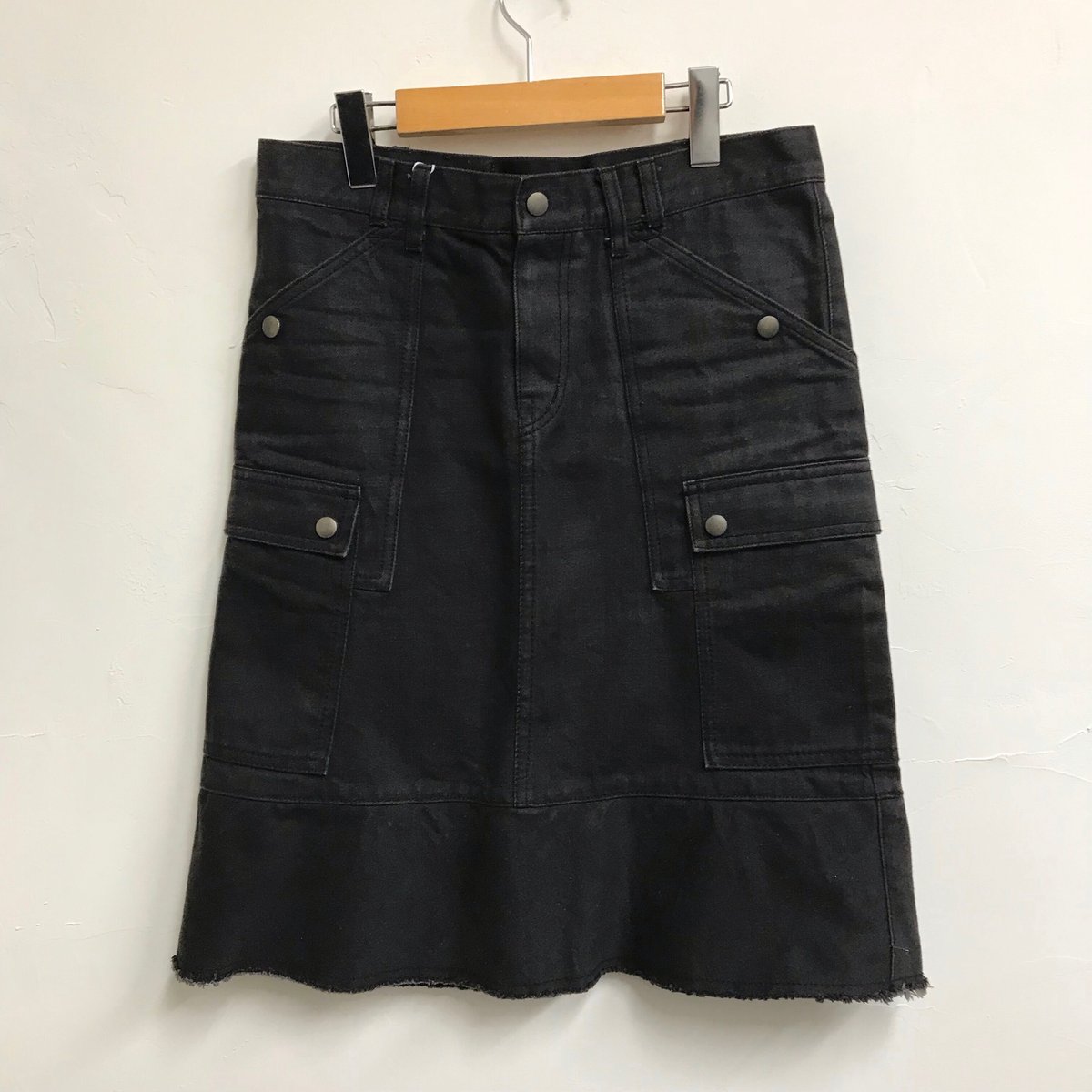 tricot COMME de GARCONS コムデギャルソン デニムスカート tricot COMME des GARÇONS デニムスカート | CABOURG