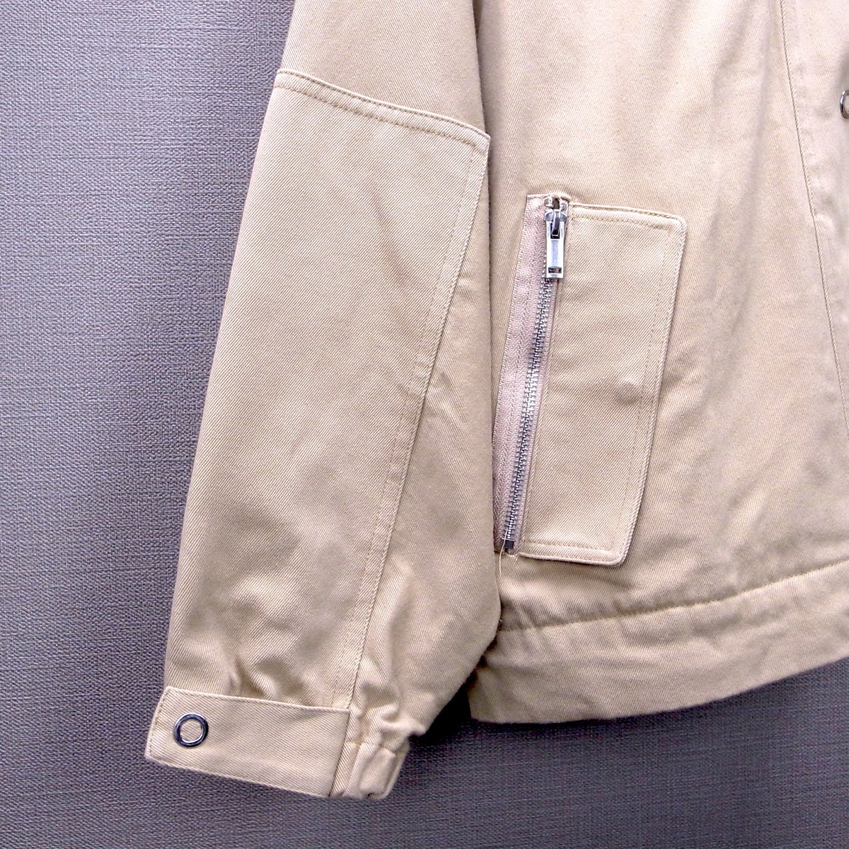 3.1 Phillip lim フード付きブルゾン | CABOURG