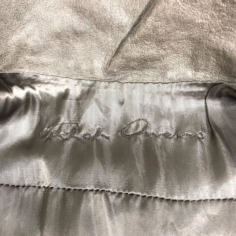 Rick Owens レザージャケット | CABOURG Rick Owens レザージャケット | CABOURG