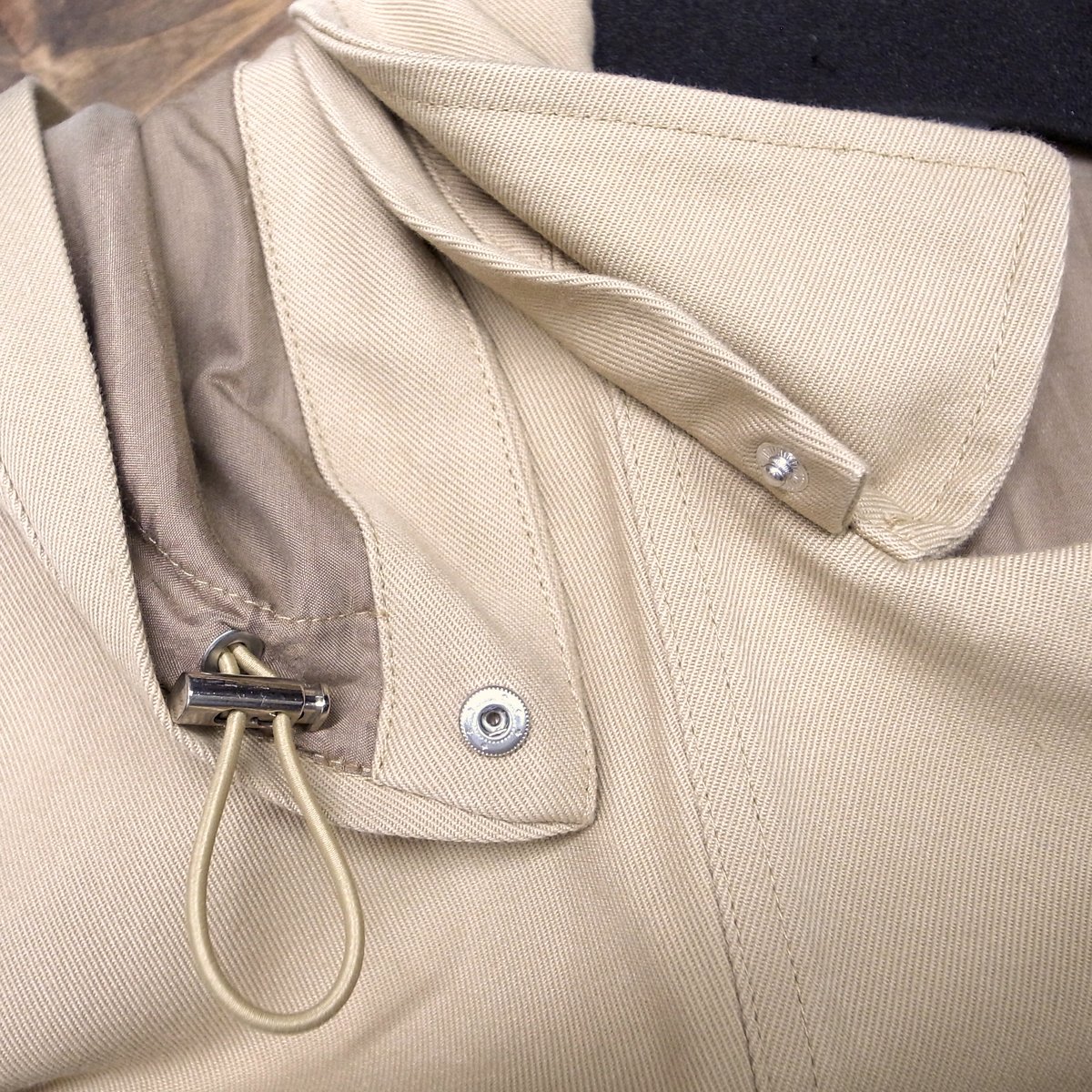 3.1 Phillip lim フード付きブルゾン | CABOURG