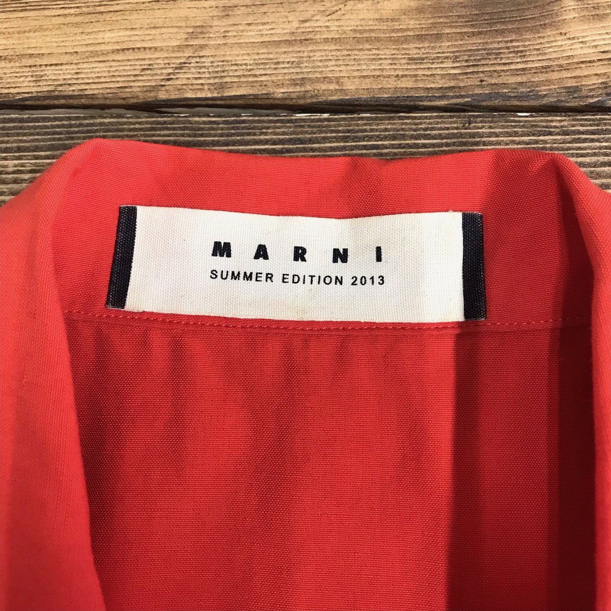 MARNI ノースリーブ ワンピース | CABOURG