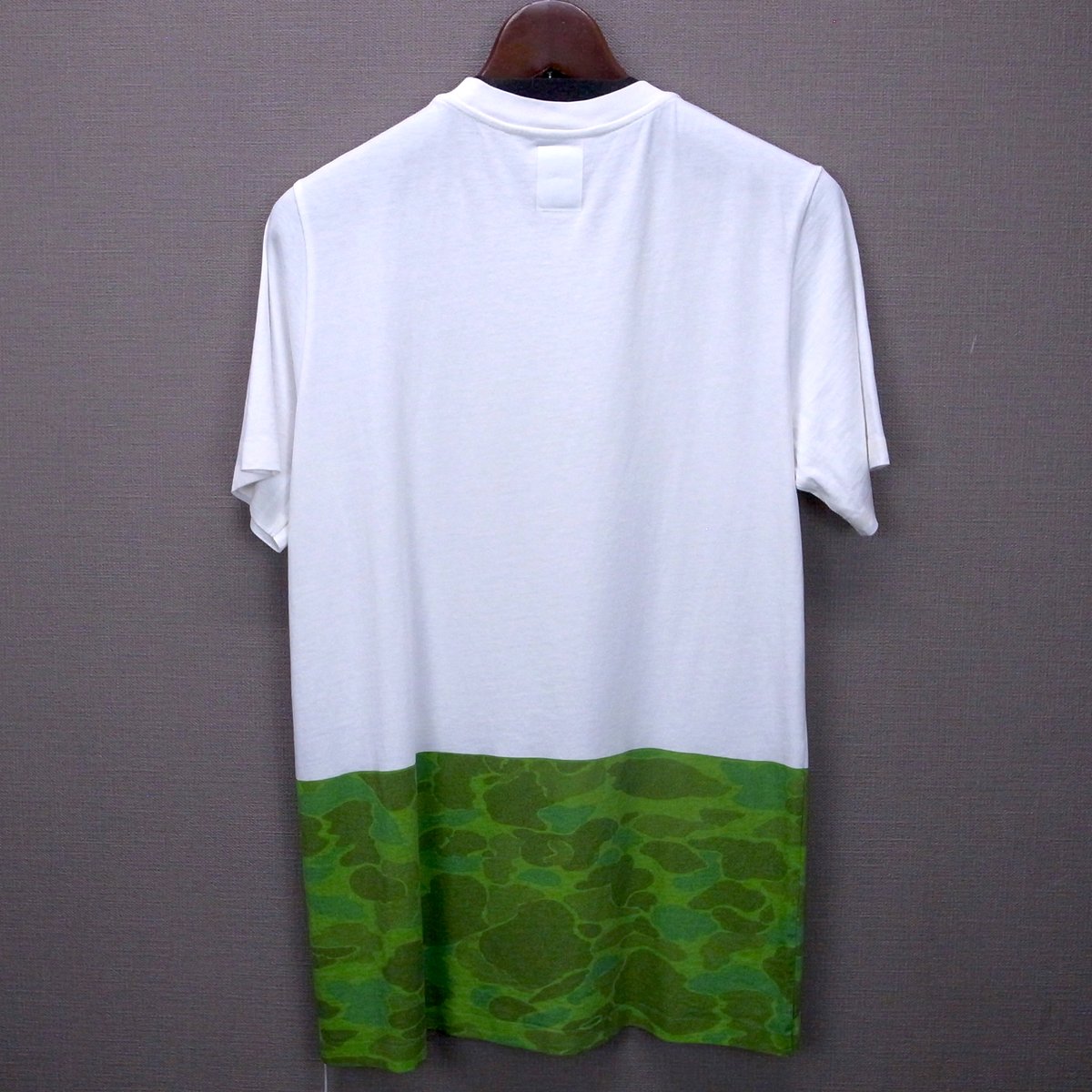 O.A.M.C. 切替Tシャツ | CABOURG O.A.M.C. 切替Tシャツ | CABOURG