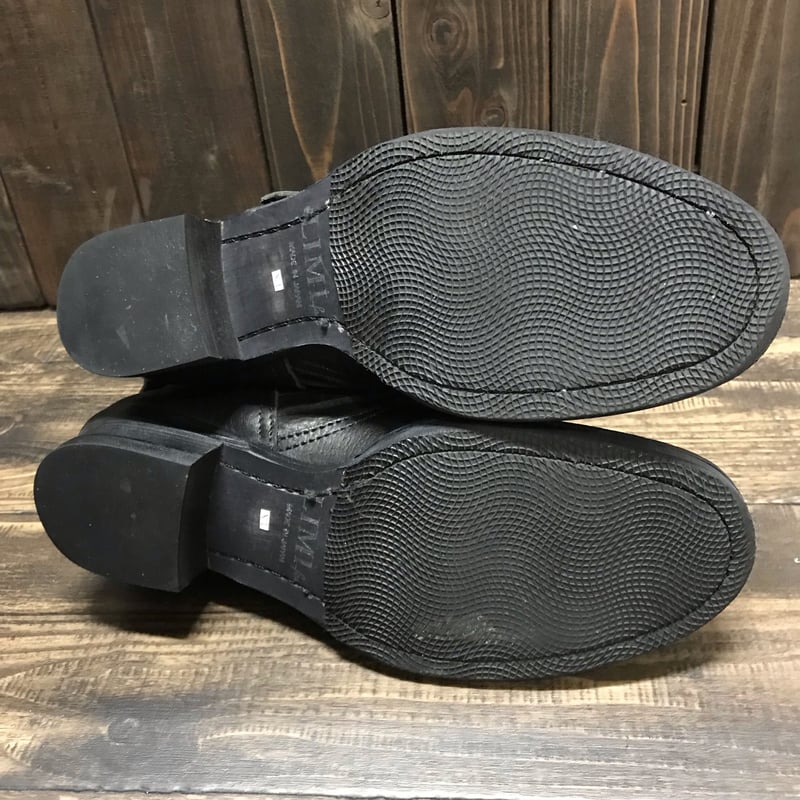 LIMI feu ショートブーツ | CABOURG