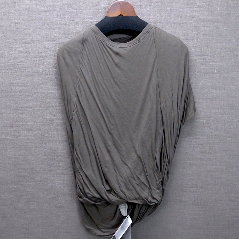 Rick Owens ノースリーブアシンメトリーカットソー【未使用】 | CABOURG