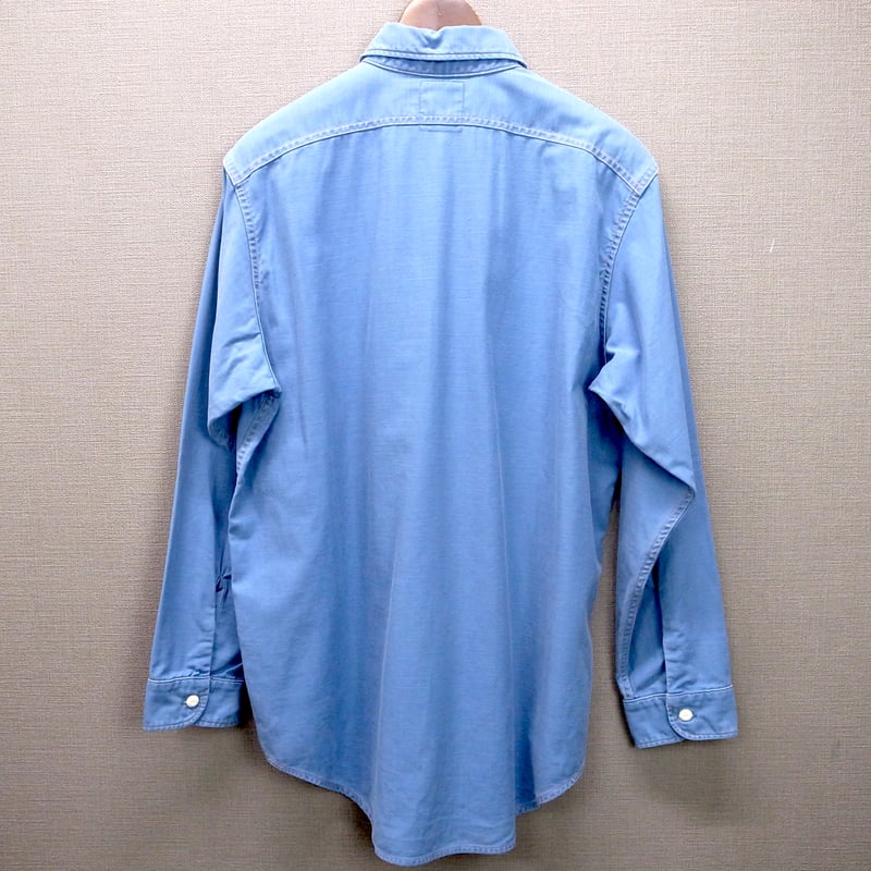 MADISON BLUE ハンプトン バックサテンシャツ | CABOURG