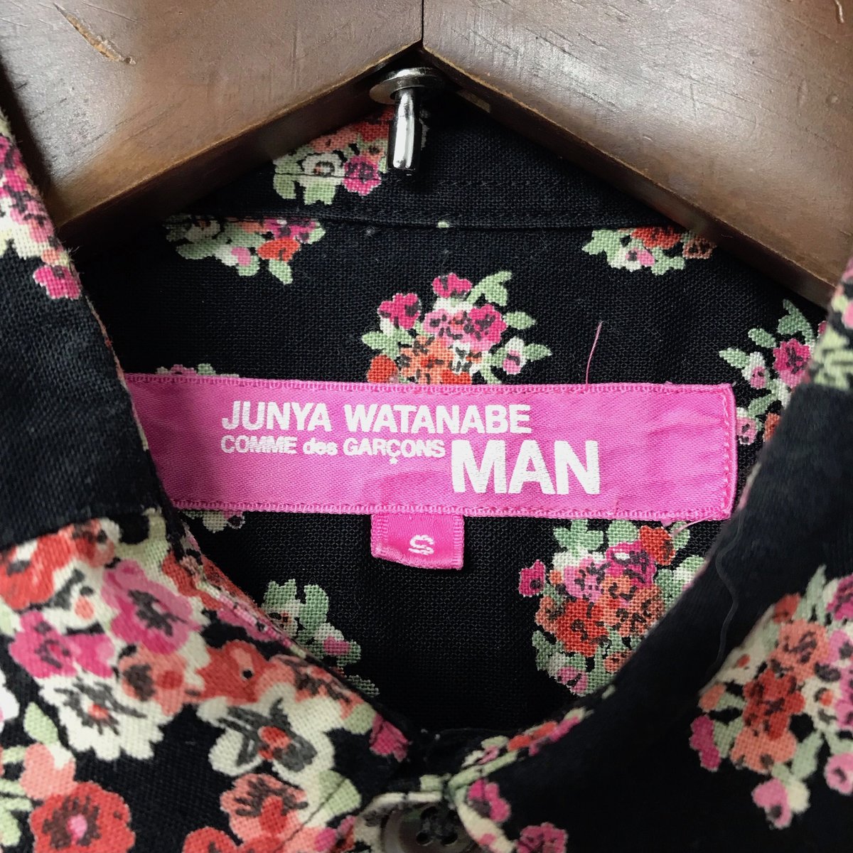 COMME des GARCONS JUNYA WATANABE/Tシャツ 3枚