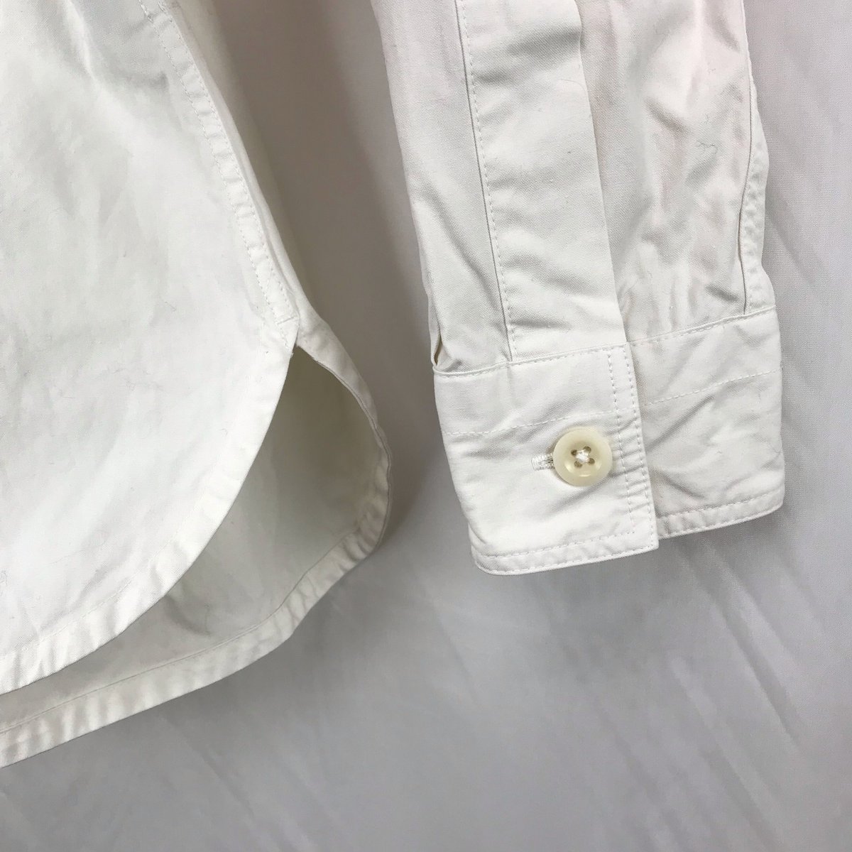 MHL. ワークシャツ | CABOURG