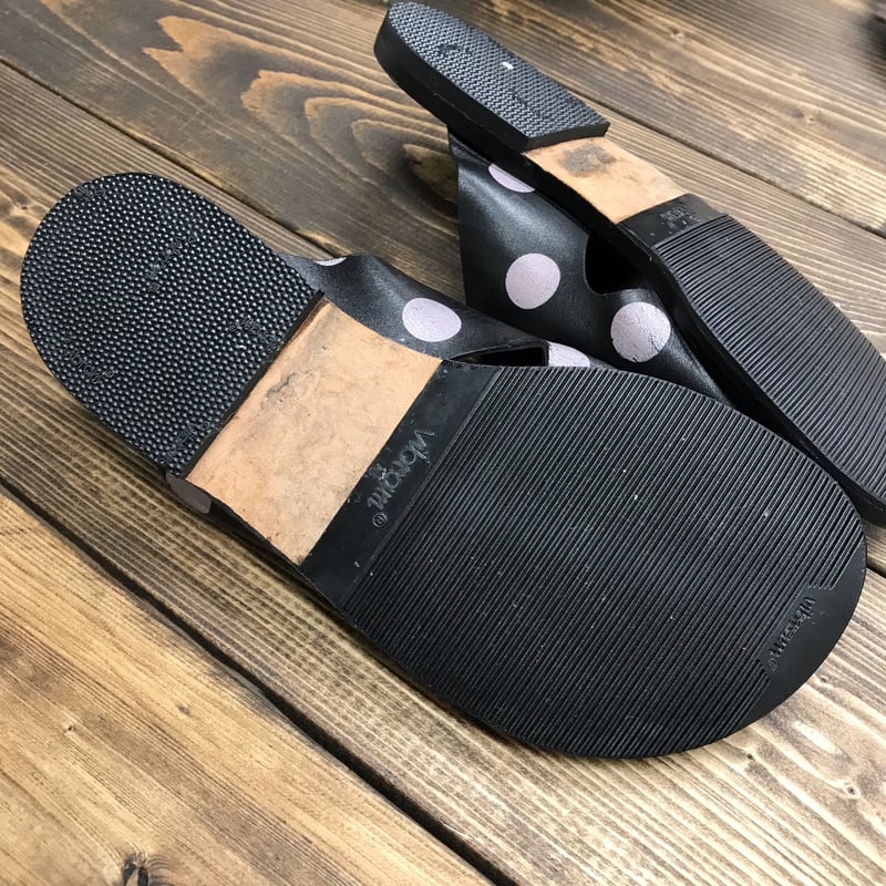 HESCHUNG × COMME des GARÇONS サンダル | CABOURG HESCHUNG × COMME des GARÇONS サンダル | CABOURG