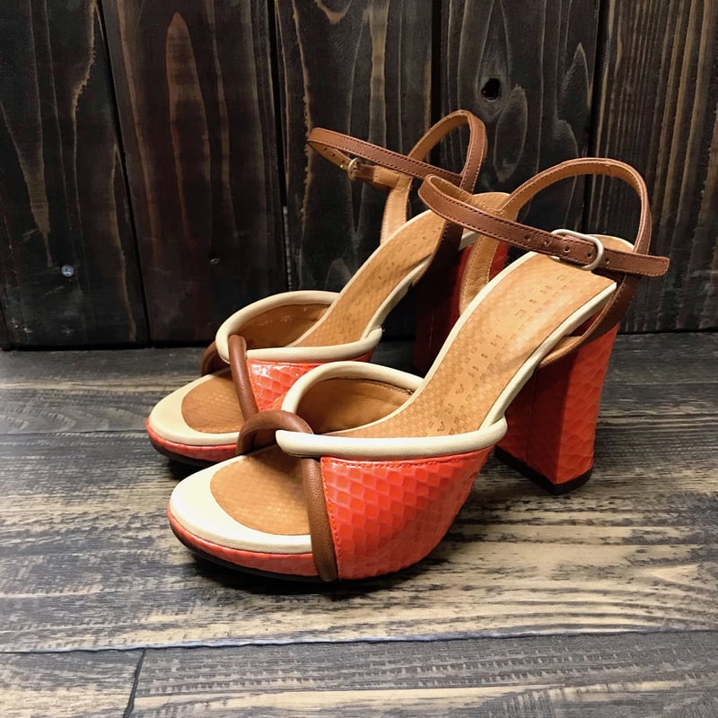 CHIE MIHARA ヒールサンダル | CABOURG