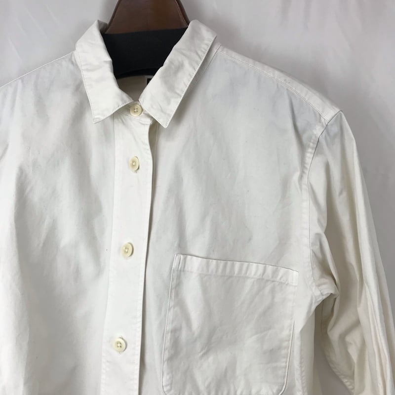 MHL. ワークシャツ | CABOURG