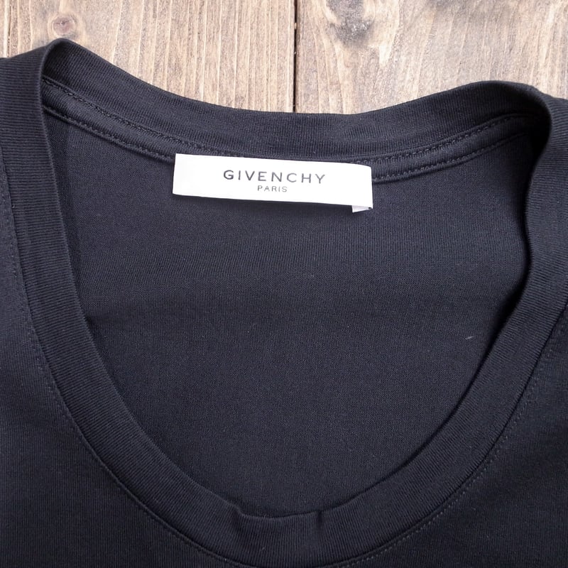 Givenchy by Riccardo Ticci Tシャツxs GIVENCHY BY RICCARDO TISCI マリア プリントTシャツ | CABOURG