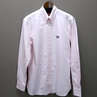 MADISON BLUE ハンプトン バックサテンシャツ | CABOURG