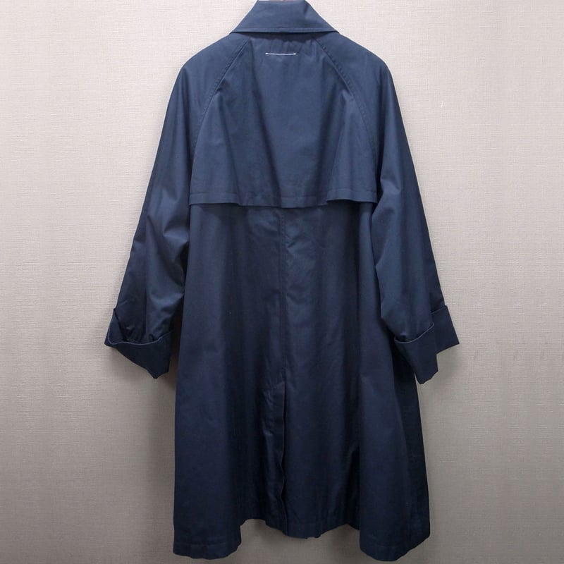 MM6 Maison Margiela ベルト付きライトコート&ワンピース