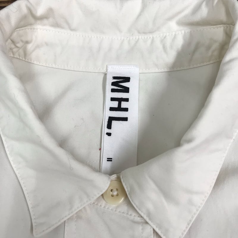 MHL. ワークシャツ | CABOURG