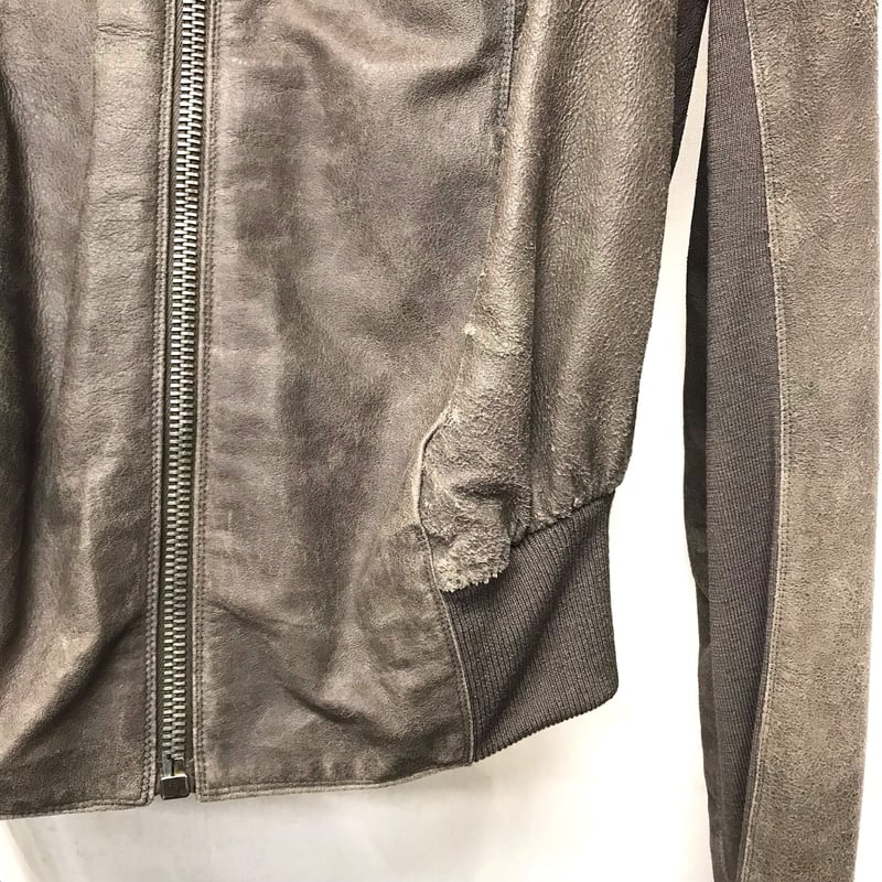 Rick Owens レザージャケット | CABOURG Rick Owens レザージャケット | CABOURG
