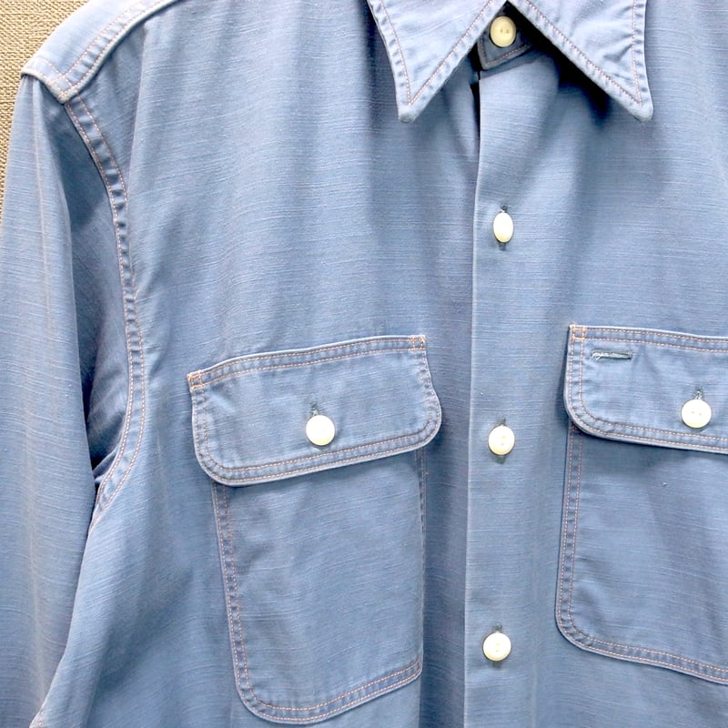 MADISON BLUE ハンプトン バックサテンシャツ | CABOURG