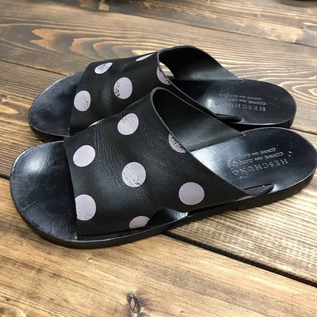 HESCHUNG COMME des GARCONS CABOURG