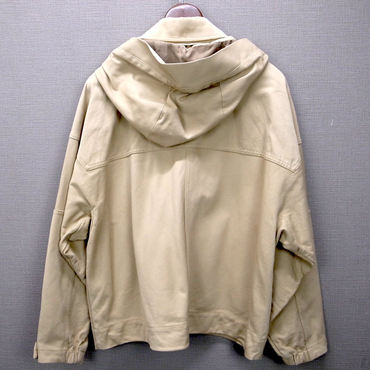 3.1 Phillip lim フード付きブルゾン | CABOURG