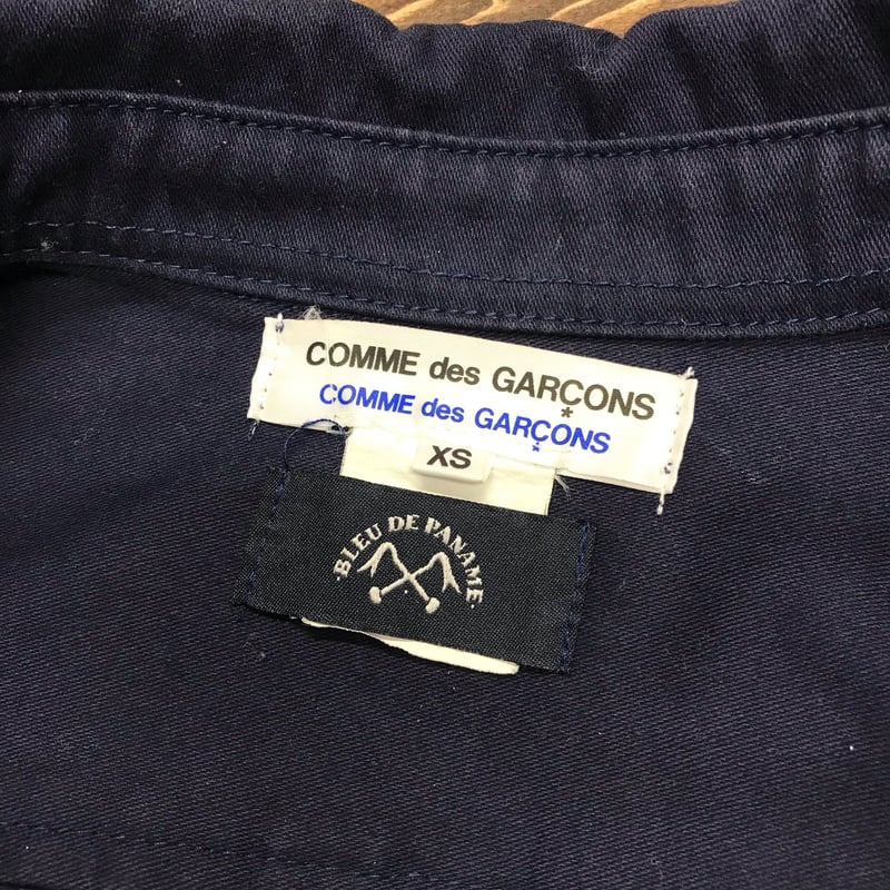 COMME des GARCONS ×BLEU DE PANAME ジャケット-