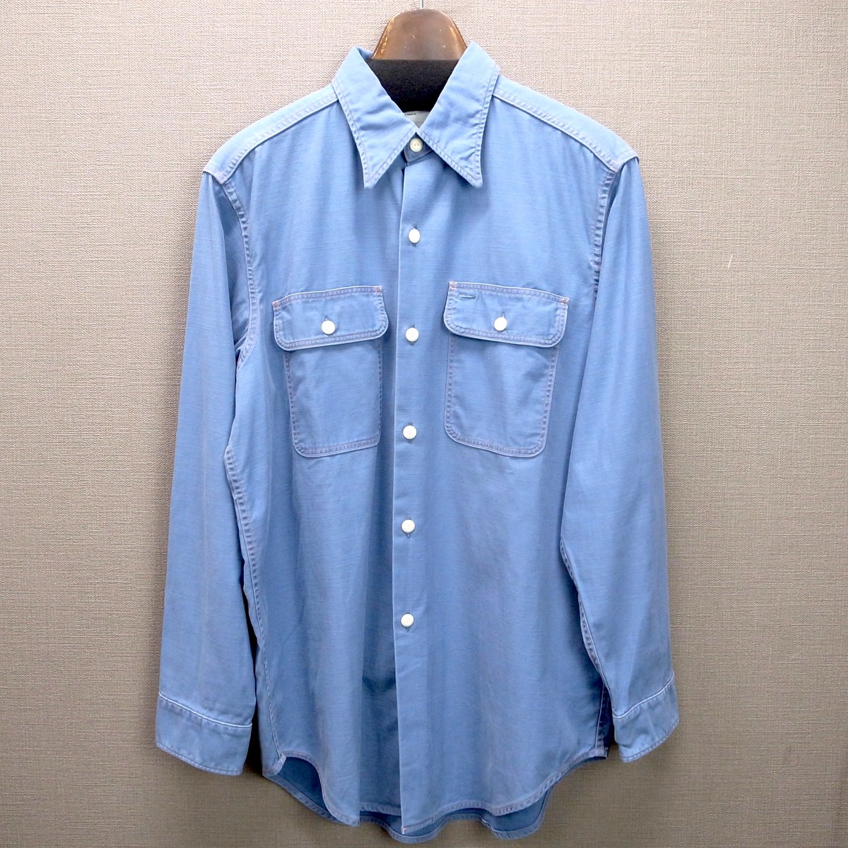あ*こ様 MADISON BLUE HAMPTON バックサテンシャツ MADISON BLUE ハンプトン バックサテンシャツ | CABOURG