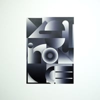 Geometric (Offset Printing)