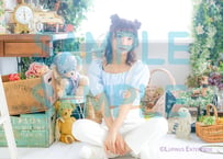 冨永さくら＊新作ブロマイドE（L版３枚セット）